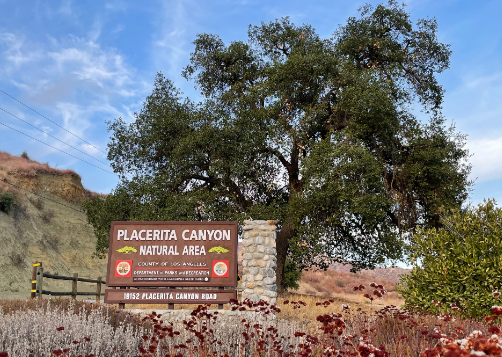 Placerita Canyon Nature Center