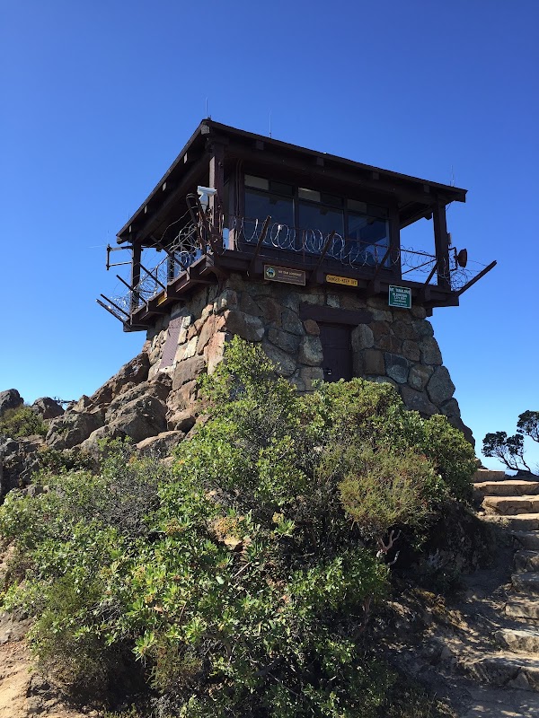 Gardner Fire Lookout