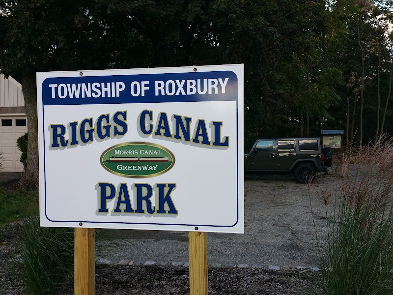 Riggs Canal Park