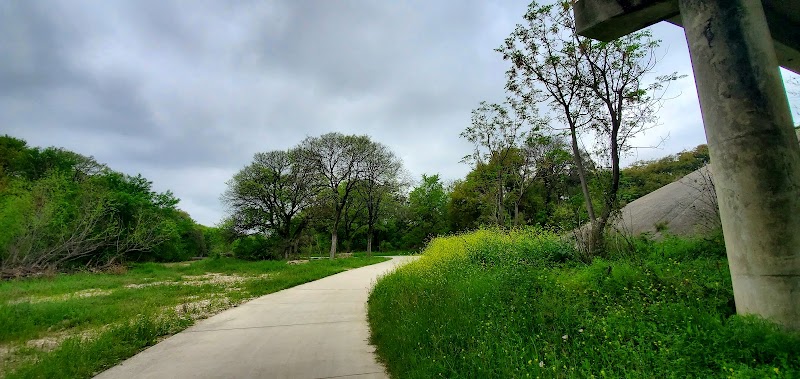 Former End of the Trail