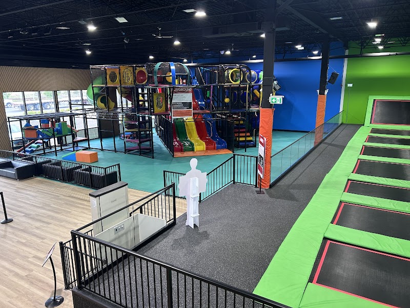 Fun Park - Indoor Amusement Center