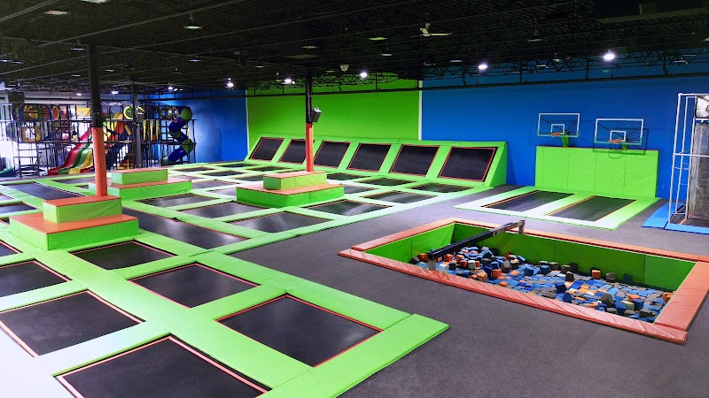 Fun Park - Indoor Amusement Center