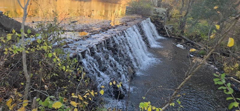 Capron Pond Dam