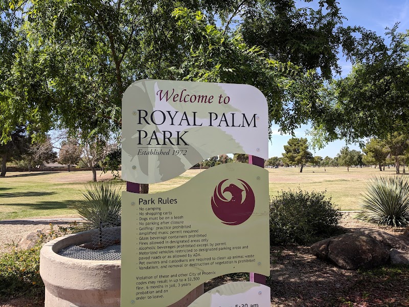 Royal Palm Park