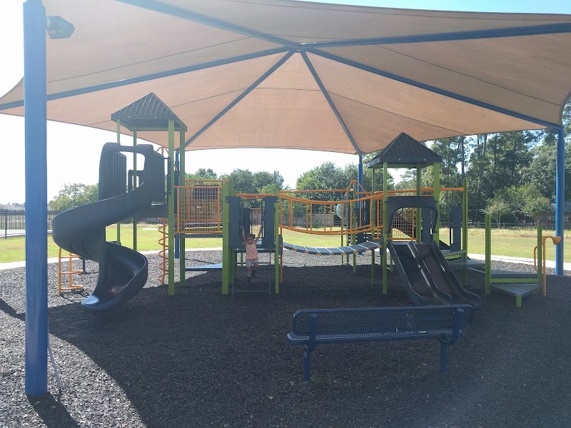 Memorial Springs Pool and Park