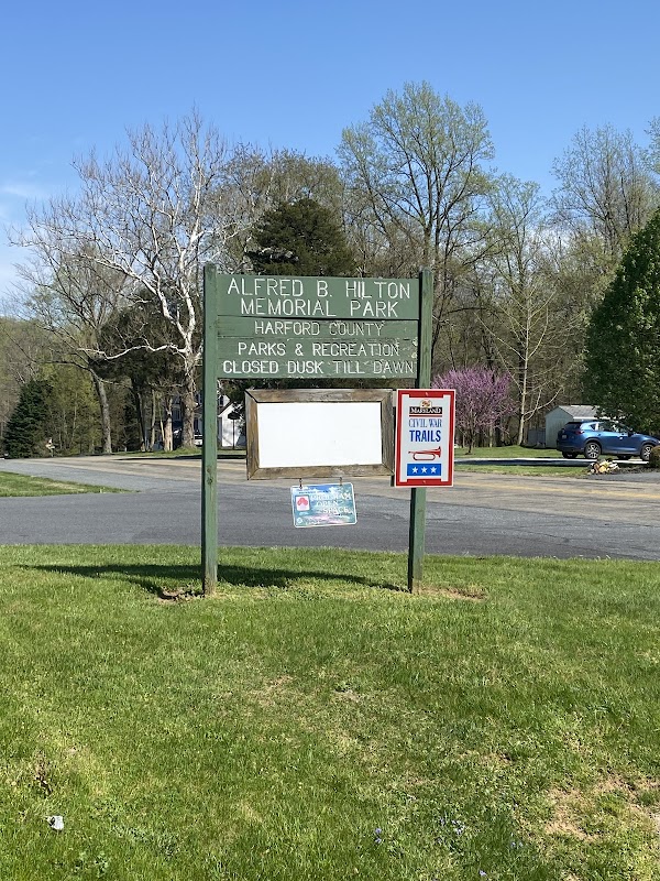 Alfred B. Hilton Memorial Park