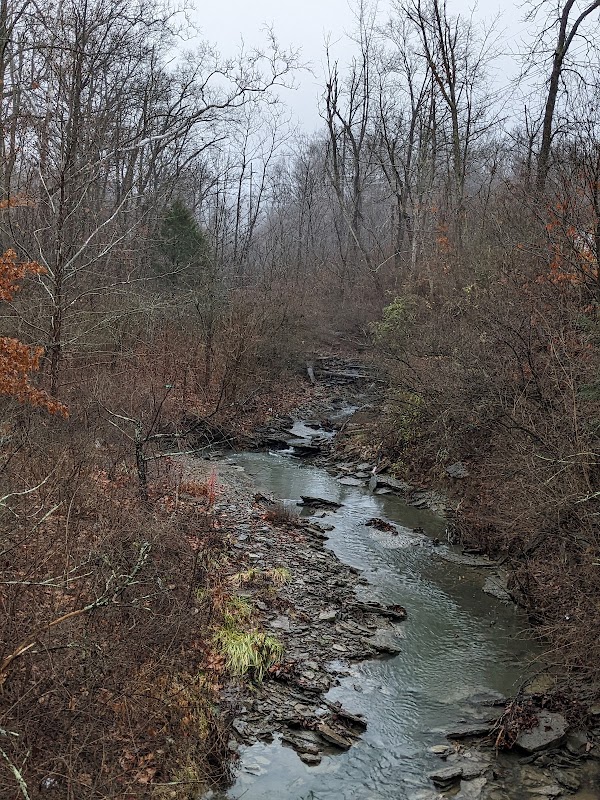 Main Street Trailhead