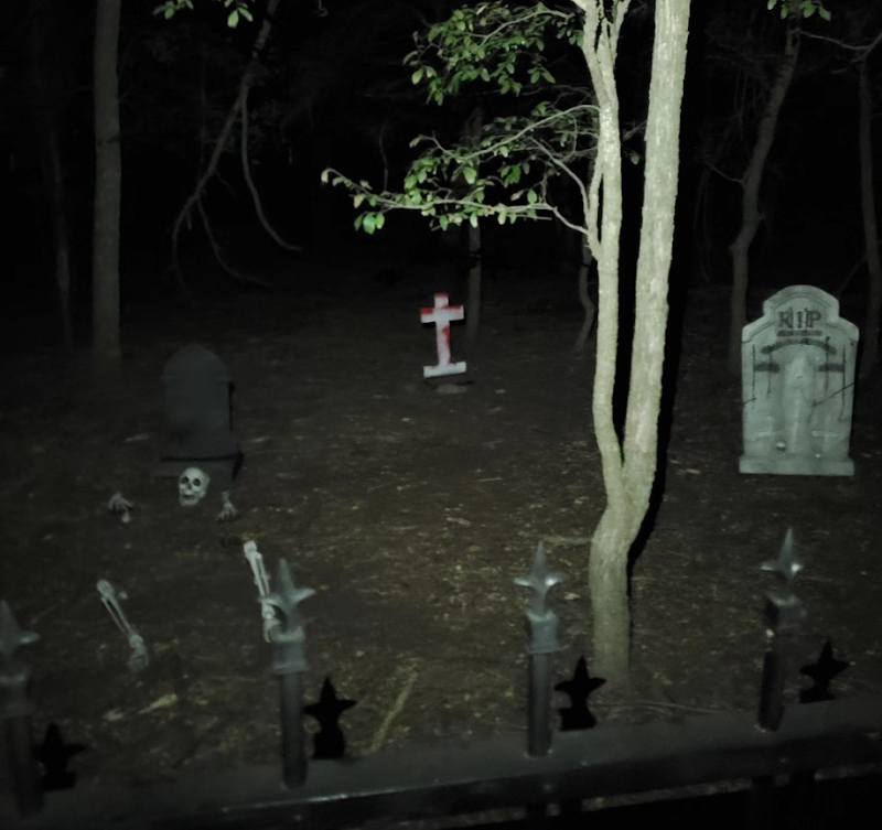 Nightmare at owl Creek Farm