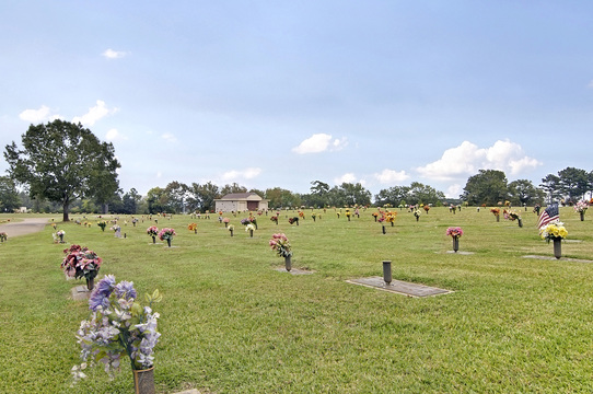 Cathedral In The Pines Memorial Garden