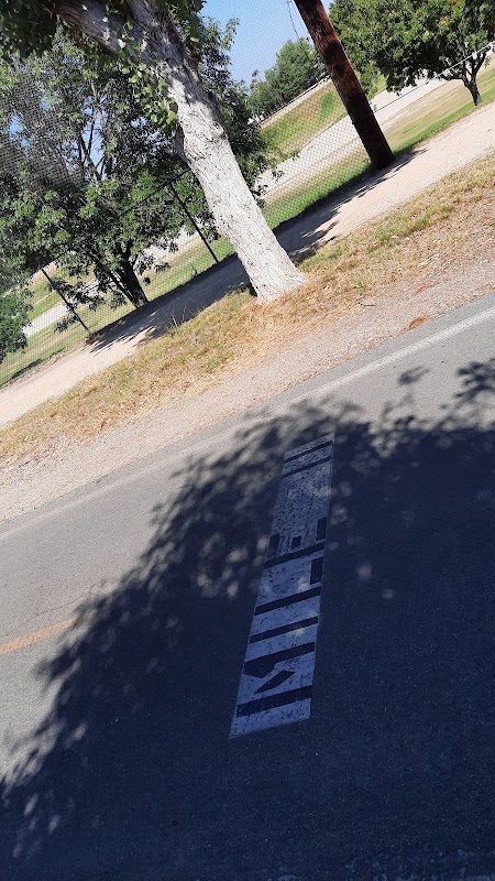 Santa Ana River Trail - Mile Marker 11