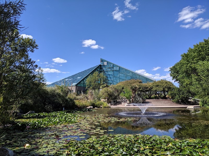 ABQ BioPark - Botanic Garden
