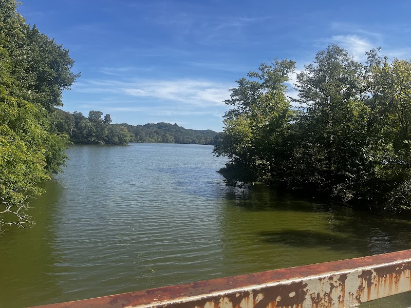Radnor Lake State Park - East Parking Lot