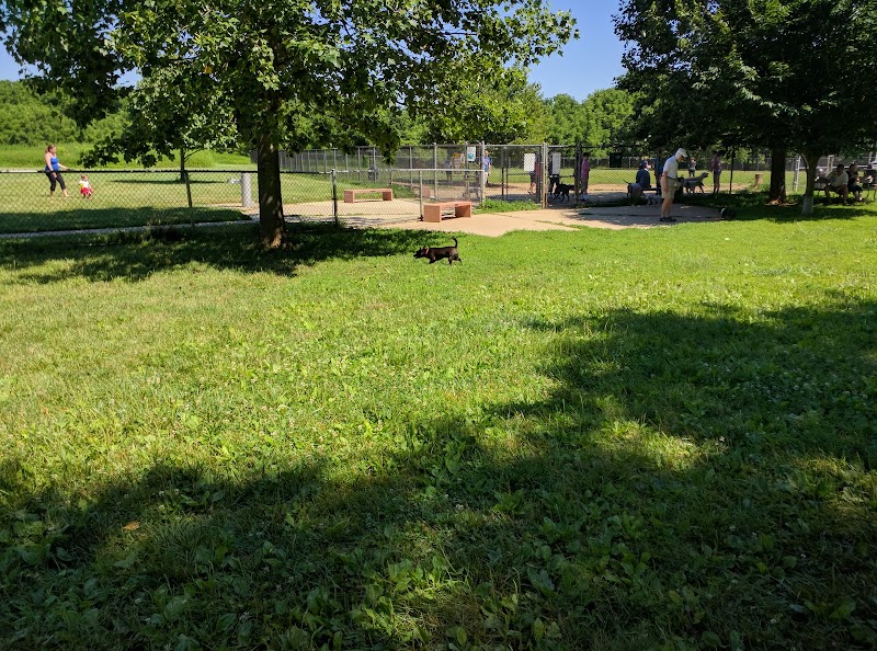 Thompson Park Off-Leash Dog Area