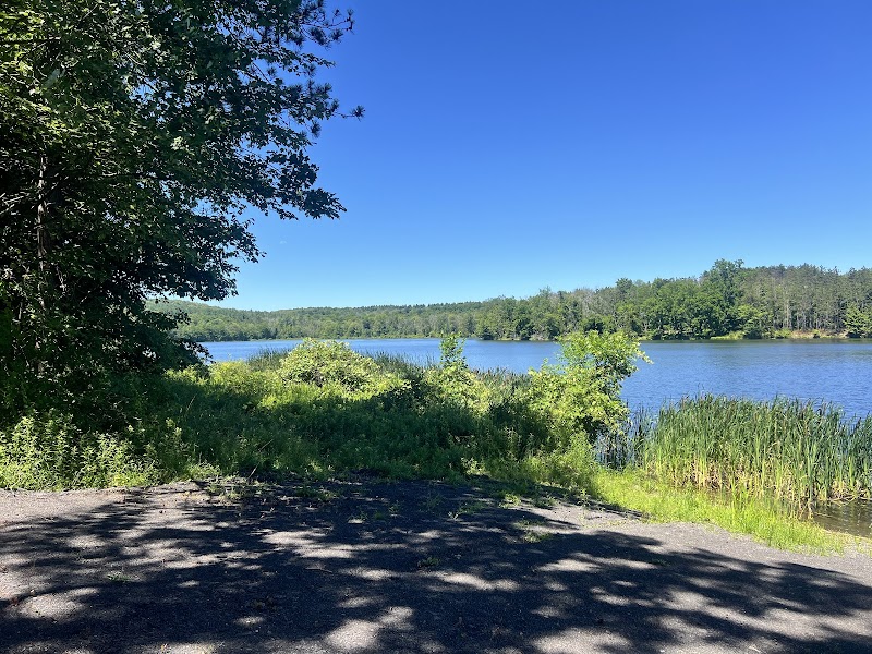 Middletown Reservoir Trail - Red Start