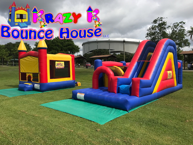 Krazy K Bounce House