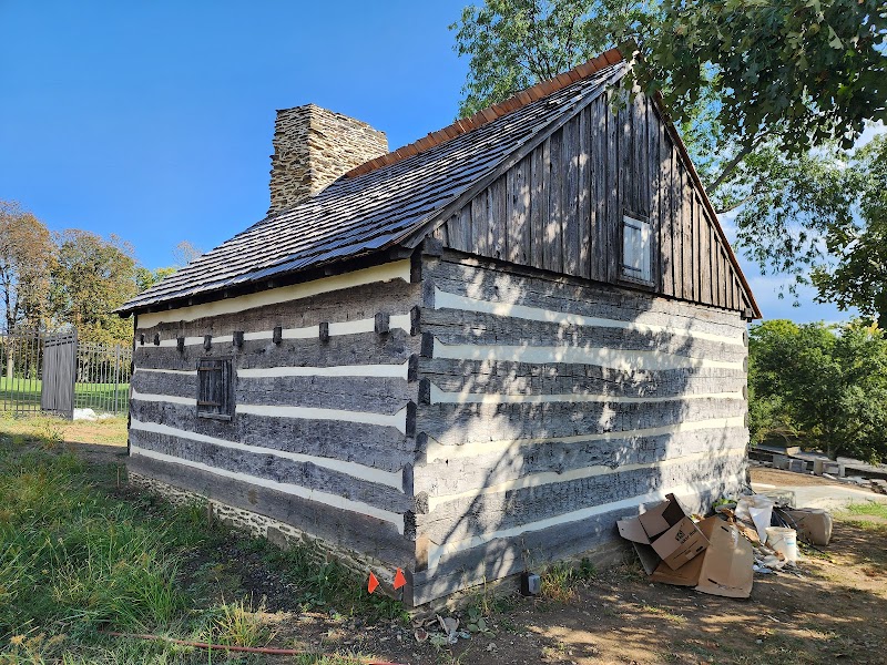 Neill Log House