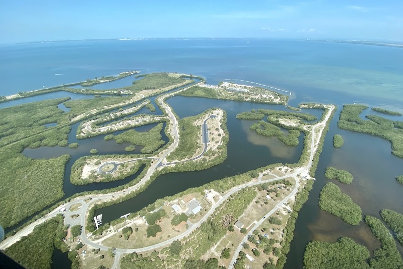 E.G. Simmons Park & Campground