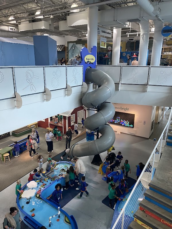 Discovery Center at Murfree Spring