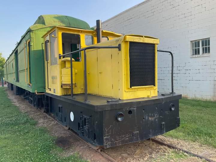 SR caboose