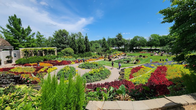 Sunken Gardens