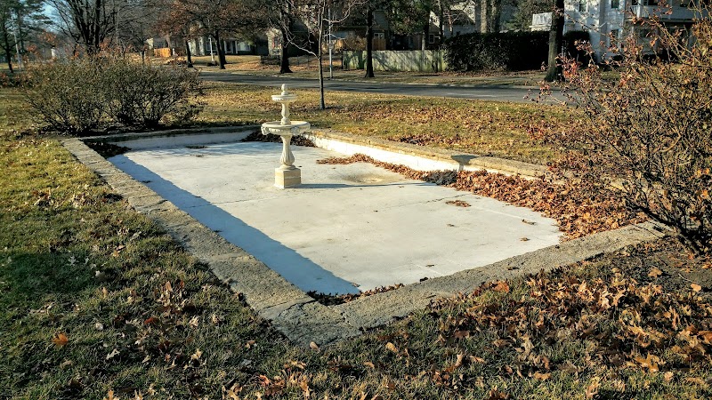 Sixty-Ninth Street Fountain