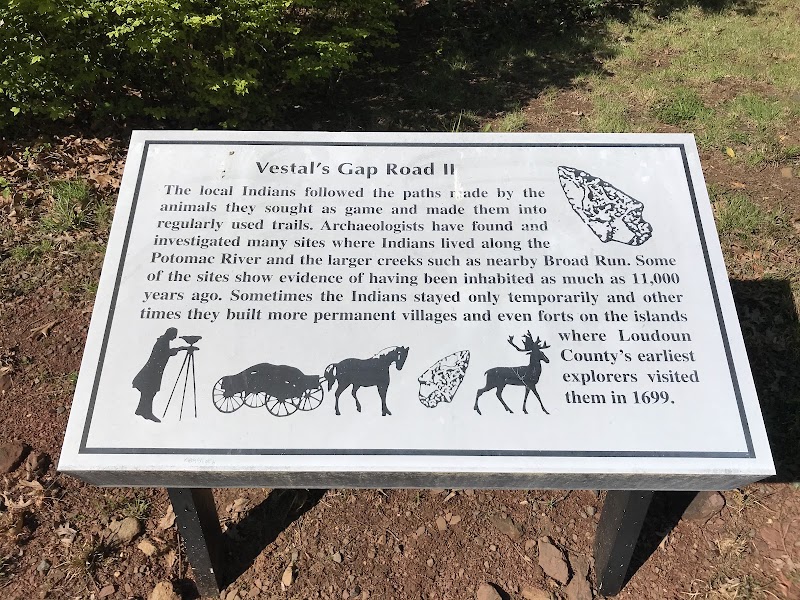 Vestals Gap Road Park