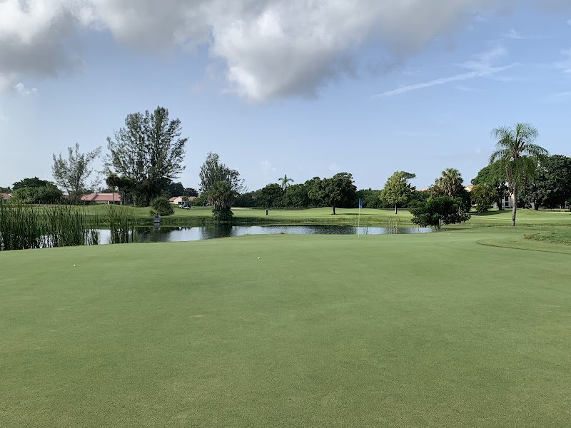 Links At Boynton Beach Golf