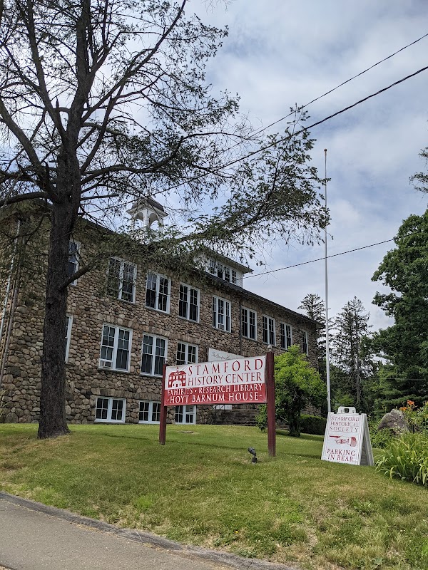 Stamford History Center