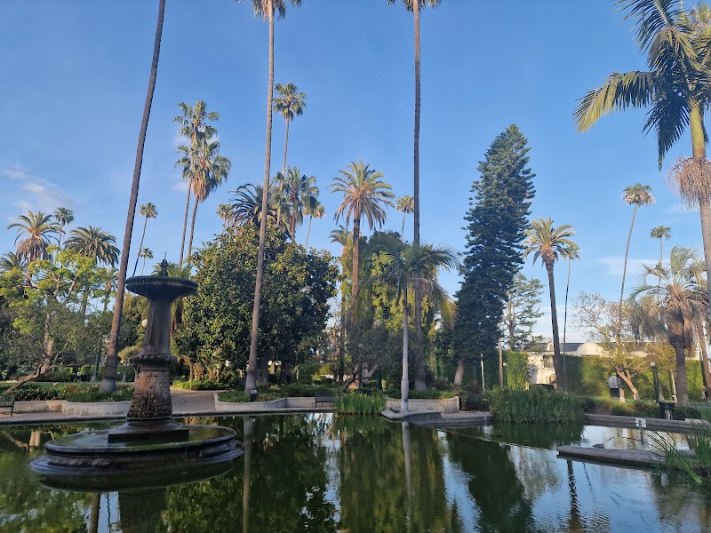 Will Rogers Memorial Park