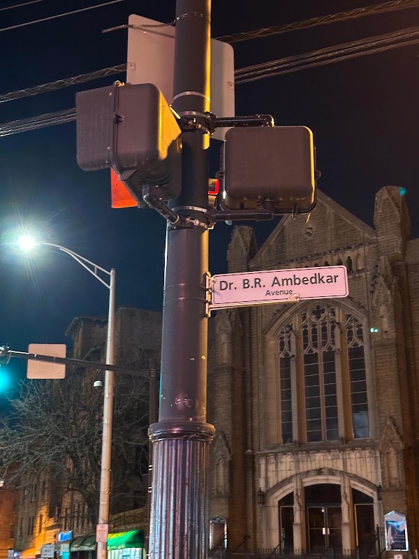 Dr. B. R. Ambedkar Avenue, Jersey City