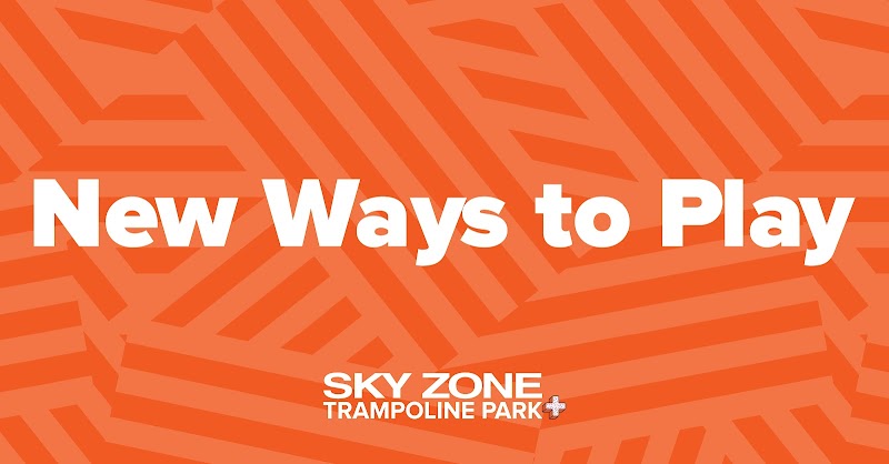 Sky Zone Trampoline Park