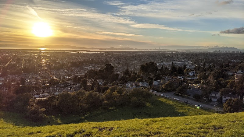 (Entrance) King Estate Open Space