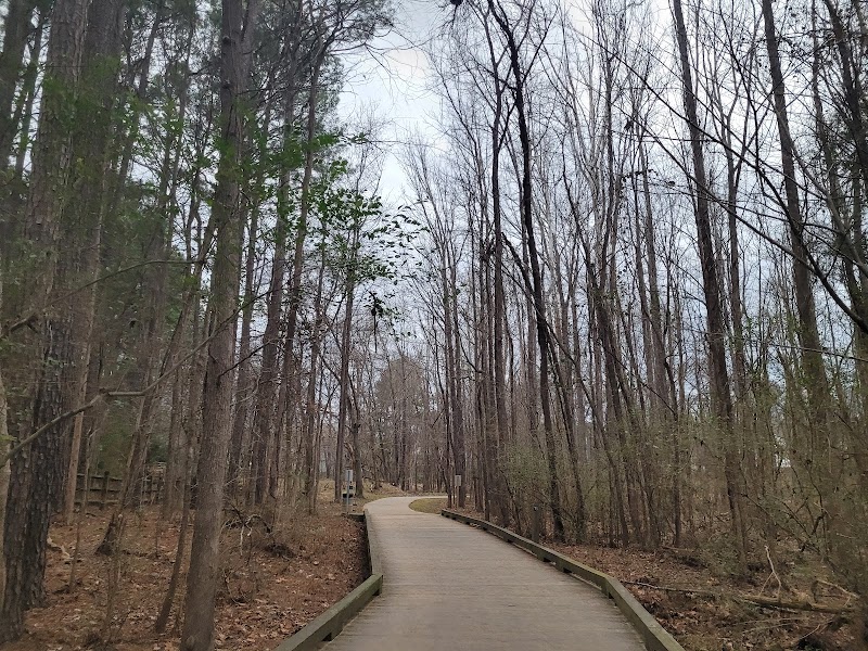 Lower McAlpine Creek Greenway