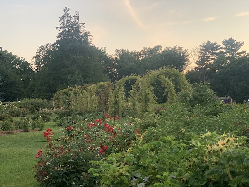 Elizabeth Park Main Entrance