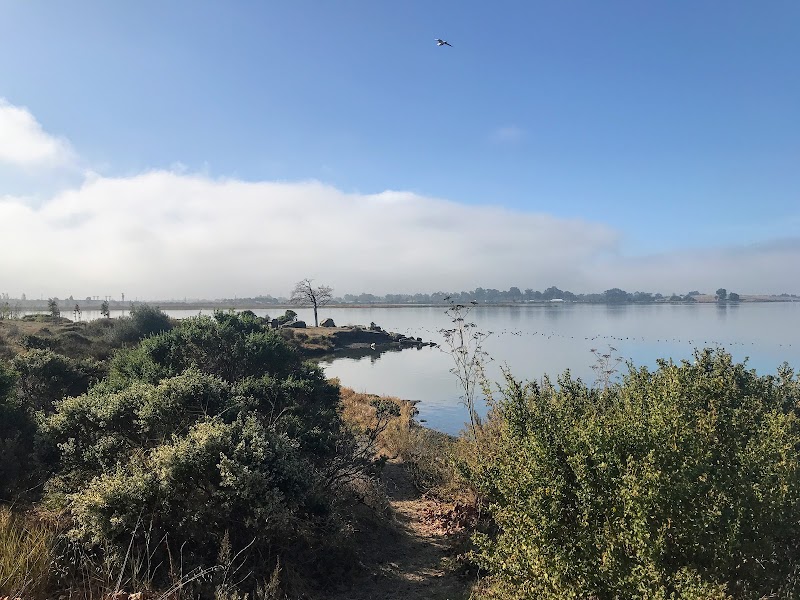 Garretson Point Staging (EBRPD)