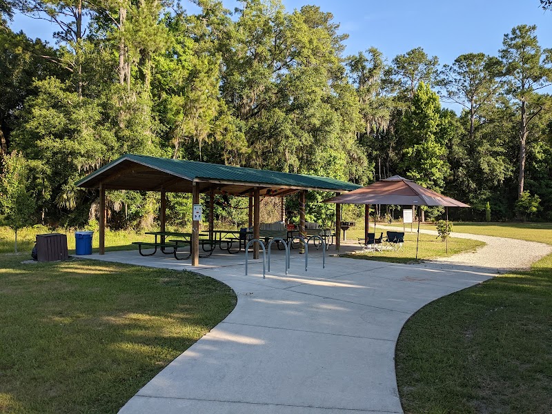 Hogtown Creek Headwaters Nature Park