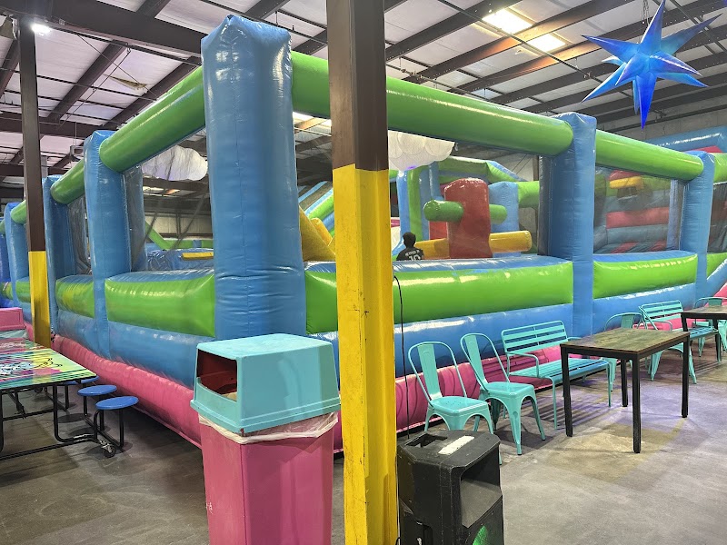 Jumbo Park Texas Adventure