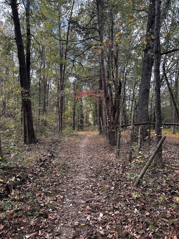 Guilford County Farm Trailhead