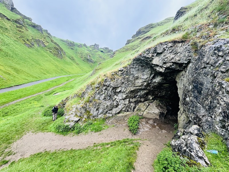 Winnats Pass View Point