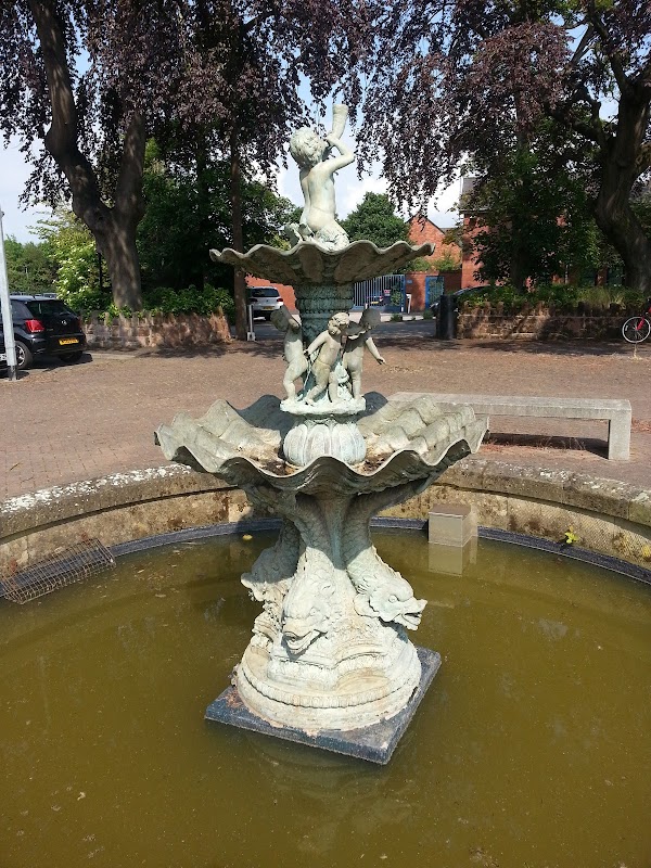 Fountain