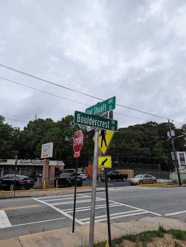 Flat Shoals - Bouldercrest Triangle