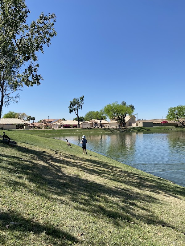 Oasis Park & Riparian Area