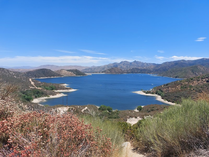 Silverwood Lake State Recreation Area