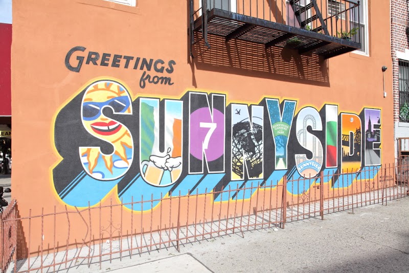 Sunnyside Mural
