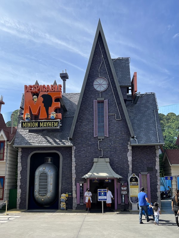 Despicable Me Minion Mayhem