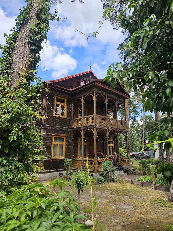 Willa „Lodusieńka”