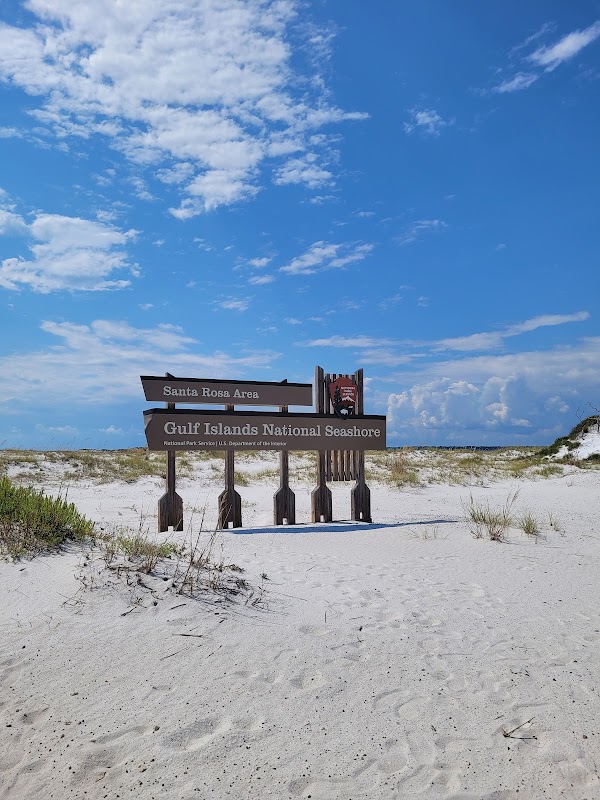 Gulf Island National Seashore