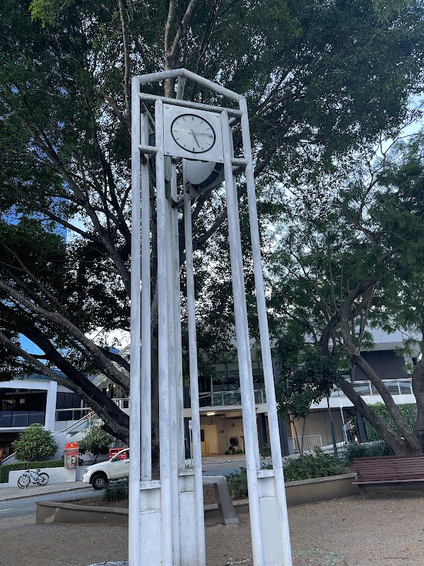Toowong Clock Tower