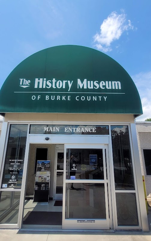 History Museum of Burke County