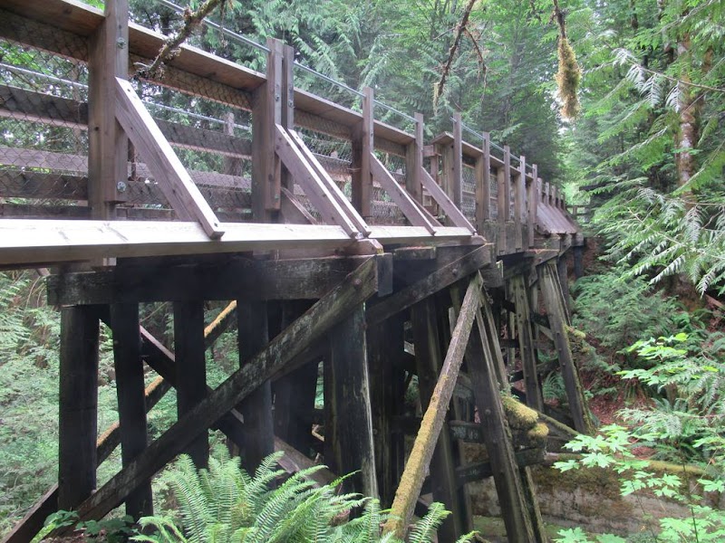 McGee Creek Trestle